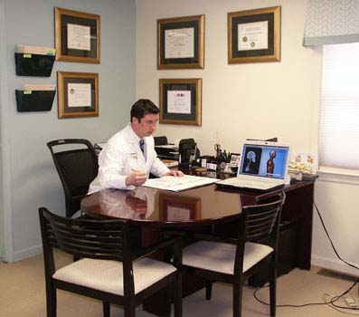 Dr Dohoney's Office Image